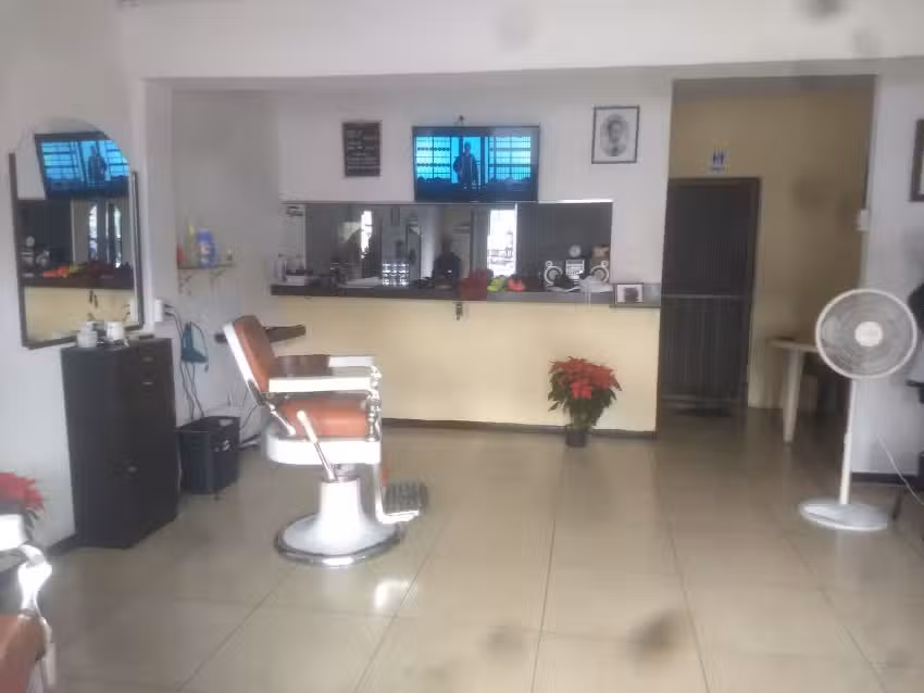 Barber Shop
