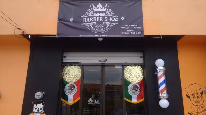Barber Shop