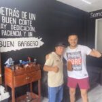 Barber Shop &ldquo;Aar&oacute;n&rdquo;