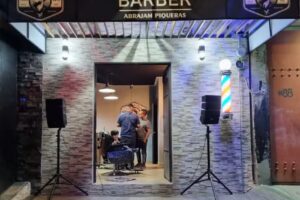 BARBER SHOP ABRAJAM