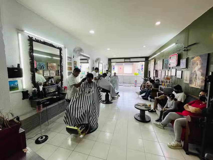 BARBER SHOP -AC- C&oacute;rdoba
