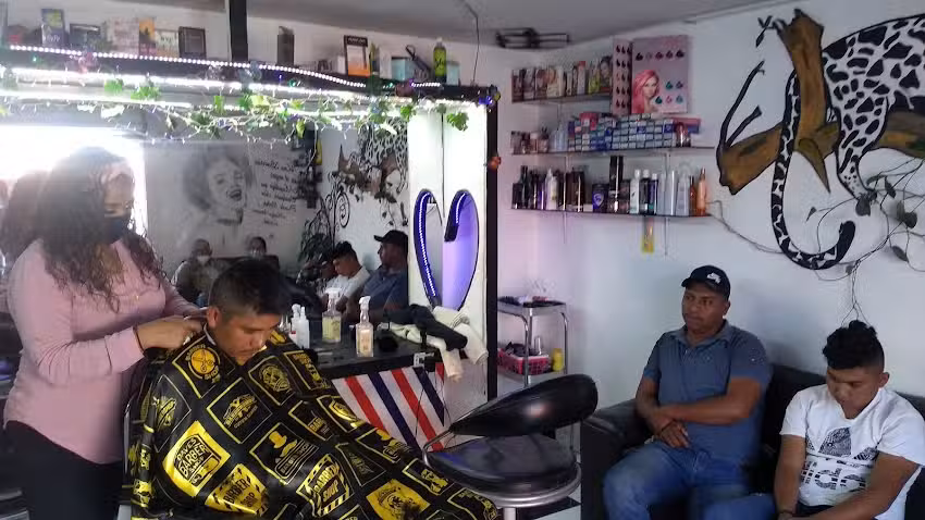 Barber Shop Ada