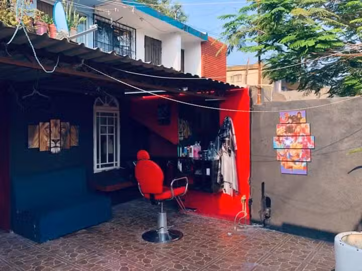 Barber shop Alessandra