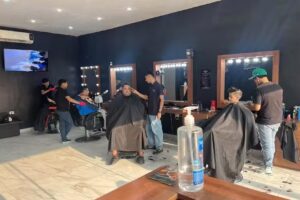 Barber Shop ALGO BIEN