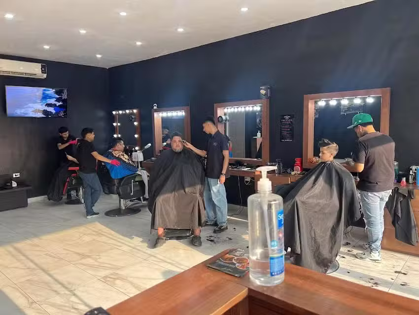 Barber Shop ALGO BIEN