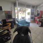 Barber Shop, Alta peluquer&iacute;a