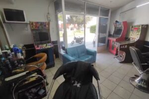 Barber Shop, Alta peluquer&iacute;a