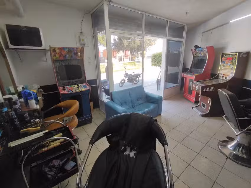 Barber Shop, Alta peluquer&iacute;a