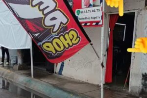 BARBER SHOP ANGEL&rsquo;S