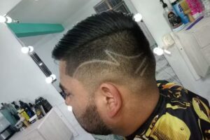 BARBER SHOP BAD BOYS