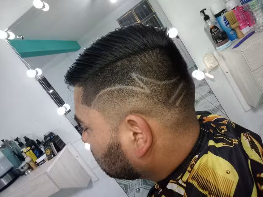 BARBER SHOP BAD BOYS