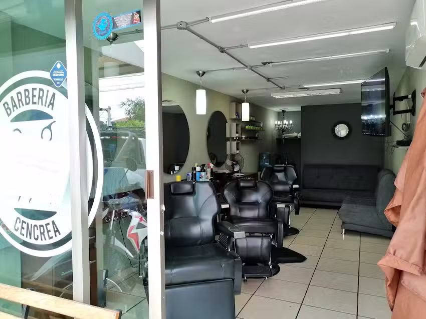 Barber Shop (Barber&iacute;a &ndash; Corte de Cabello hombre- Peluquer&iacute;a)