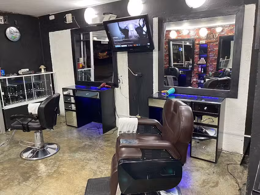 BARBER SHOP BARBERIA
