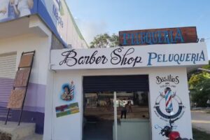 Barber Shop Basilios