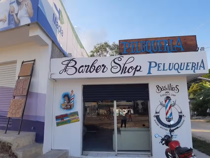 Barber Shop Basilios