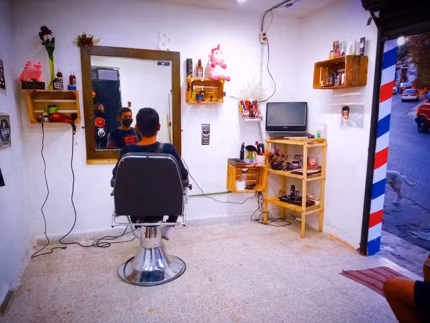 Barber Shop Bets