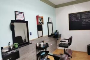 Barber Shop Bray