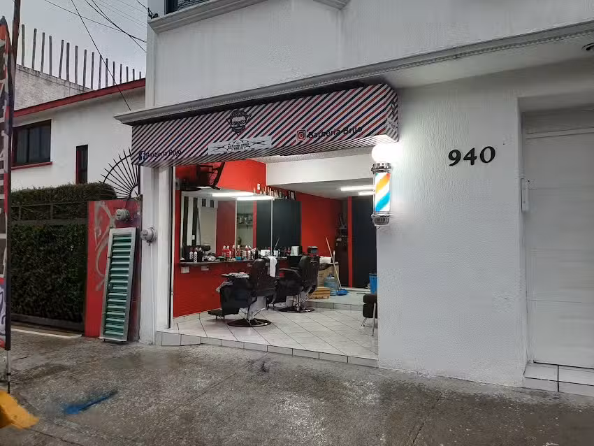 Barber shop brijo