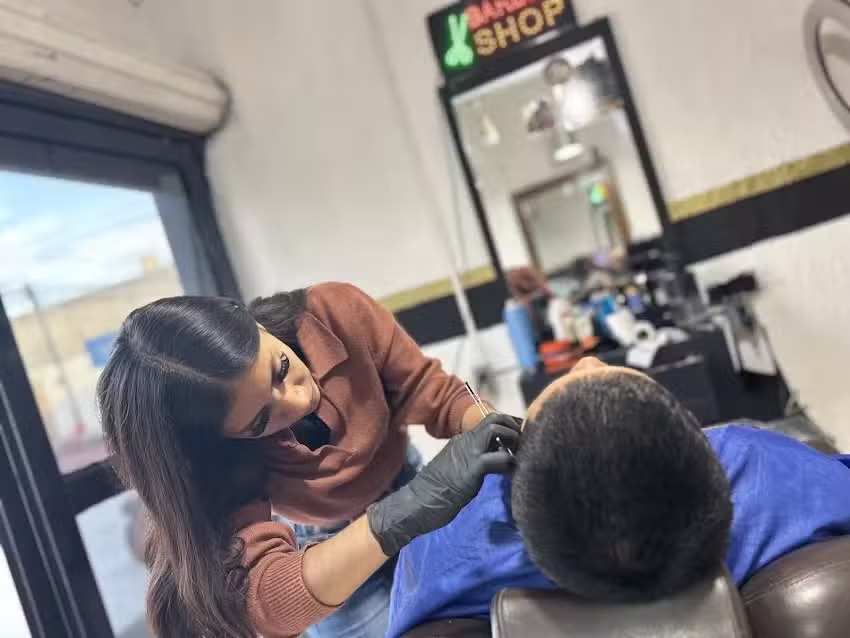 Barber Shop Brisa