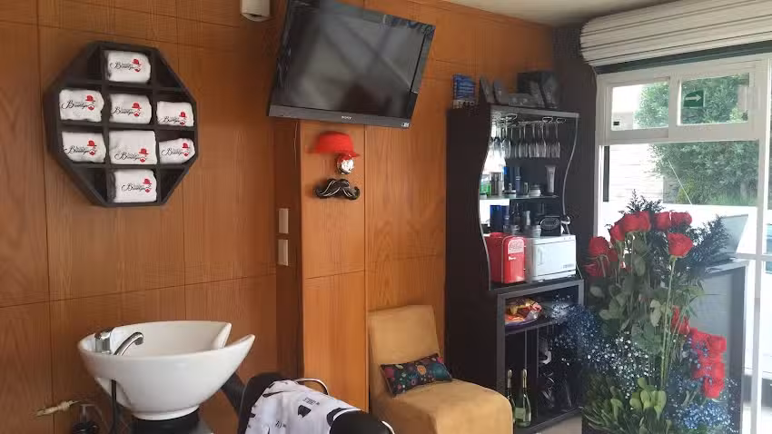 Barber Shop Brooklyn