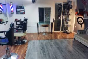 Barber Shop C&rsquo;SaHi