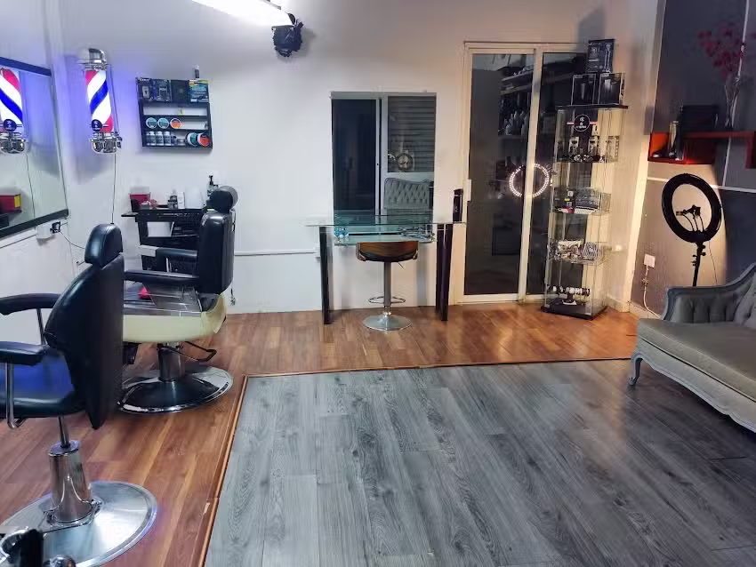 Barber Shop C&rsquo;SaHi