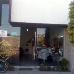 Barber shop &ldquo;Caballeros&rdquo;