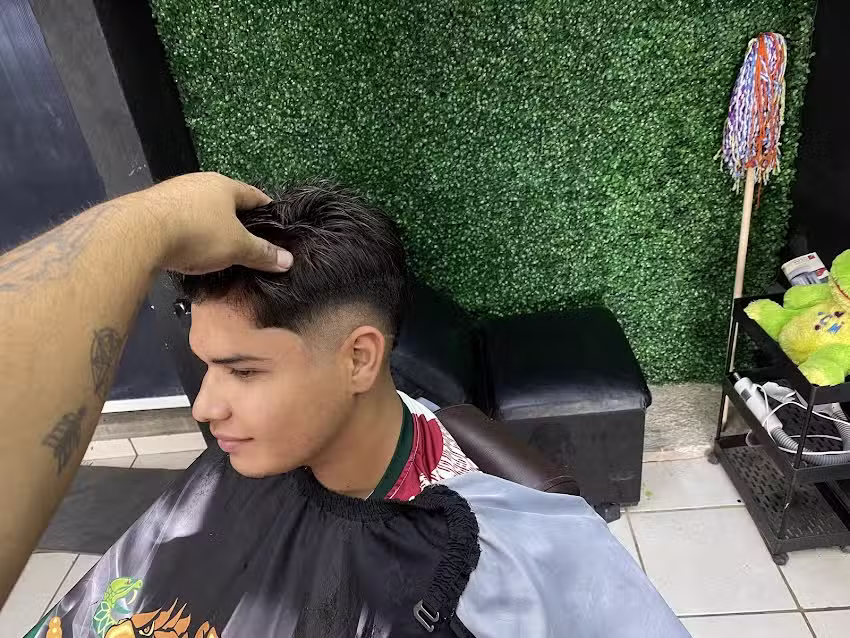 BARBER SHOP CALIXTO