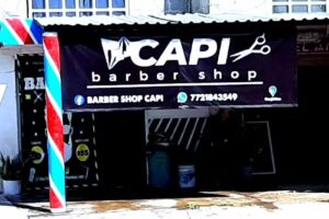 Barber shop CAPI