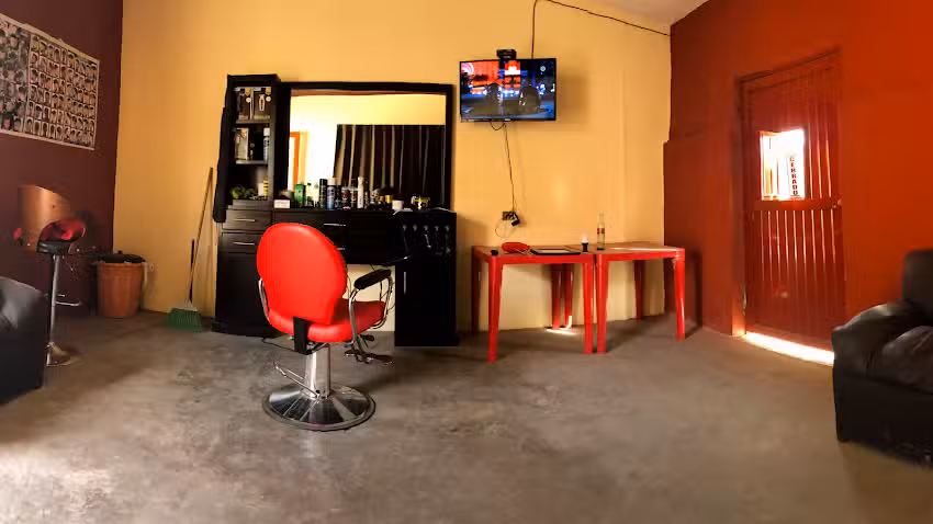 Barber Shop cayo