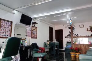 BARBER SHOP CENTENO