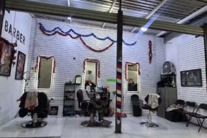 Barber Shop Centro en Monterrey | Jes&uacute;s L&oacute;pez