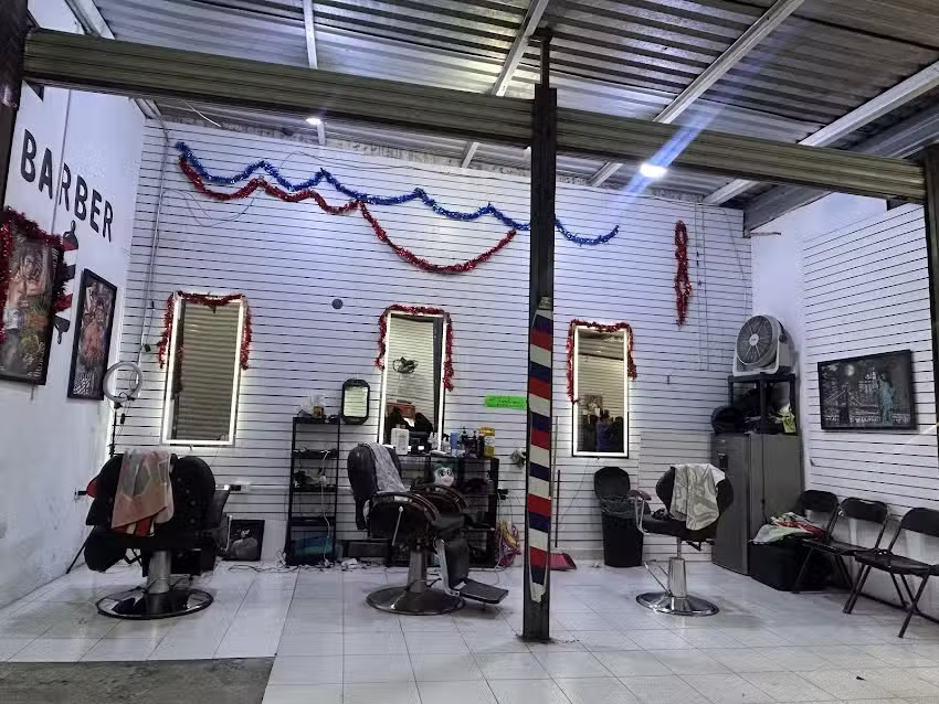 Barber Shop Centro en Monterrey | Jes&uacute;s L&oacute;pez