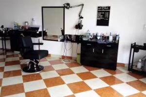 BARBER SHOP CERVANTES