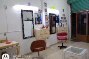 &ldquo;Barber shop CH&rdquo; y algo m&aacute;s.