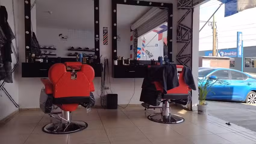 BARBER SHOP CHASKAS NERI