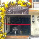 Barber shop cheto