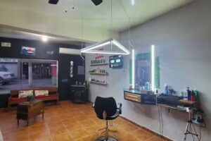 Barber shop clasic