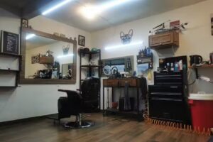 Barber shop clasic