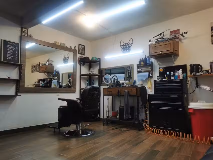 Barber shop clasic