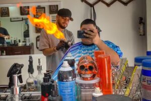 Barber Shop ” CLÁSICA “