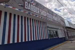 Barber Shop Corte Magno