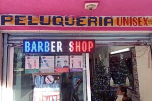Barber Shop Cruz