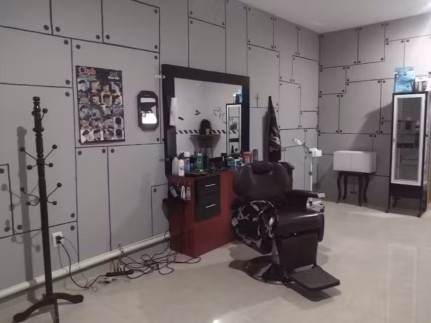 Barber Shop Cut&rsquo;s Men&rsquo;s