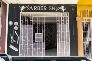 BARBER SHOP DE LEON