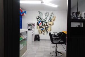 Barber Shop *DL*