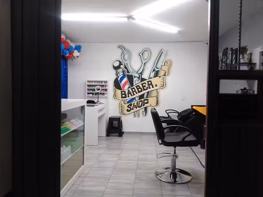 Barber Shop *DL*