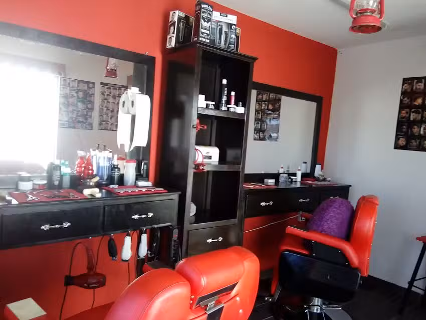 Barber Shop Don Nato Y Agencia de mercado libre