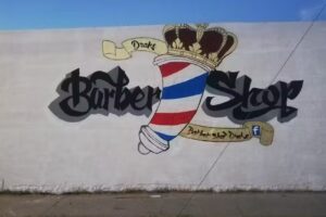 Barber Shop Drake