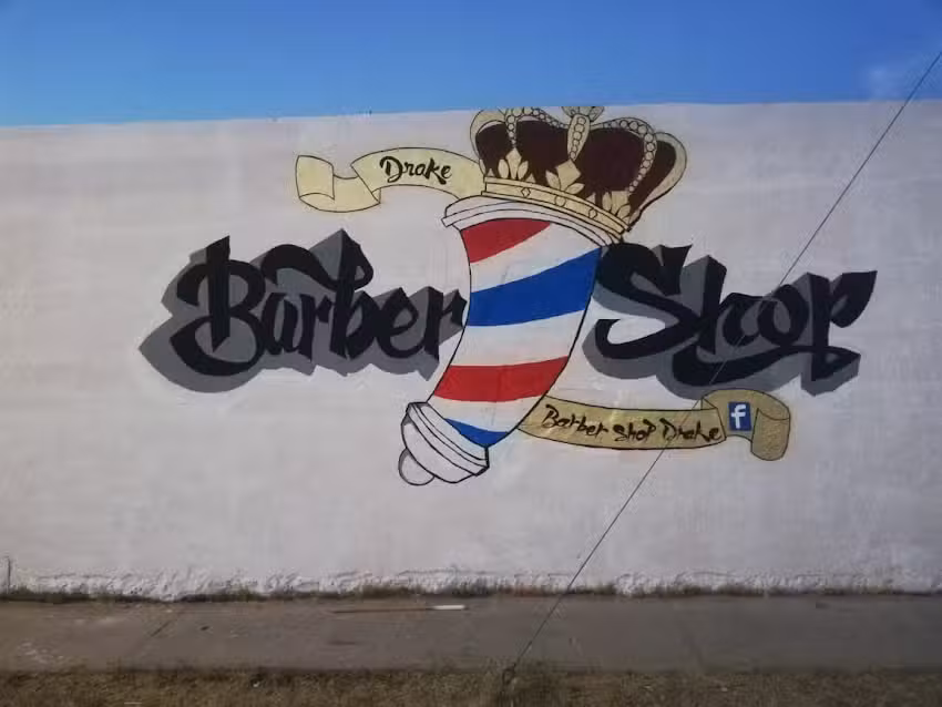 Barber Shop Drake